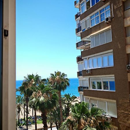 דירות Apartamento Malaga Port מראה חיצוני תמונה